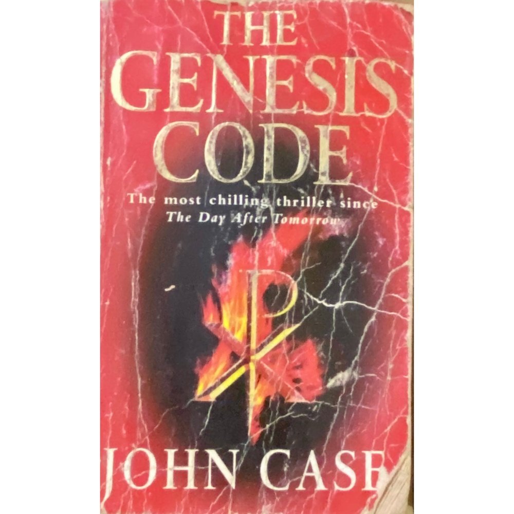 The Genesis Code by John Case