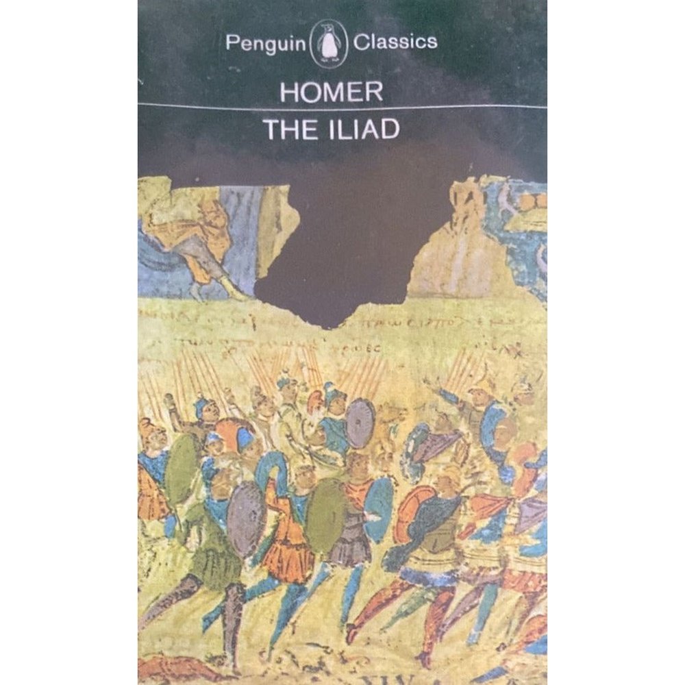 Homer The Iliad Penguin Classics – Inspire Bookspace