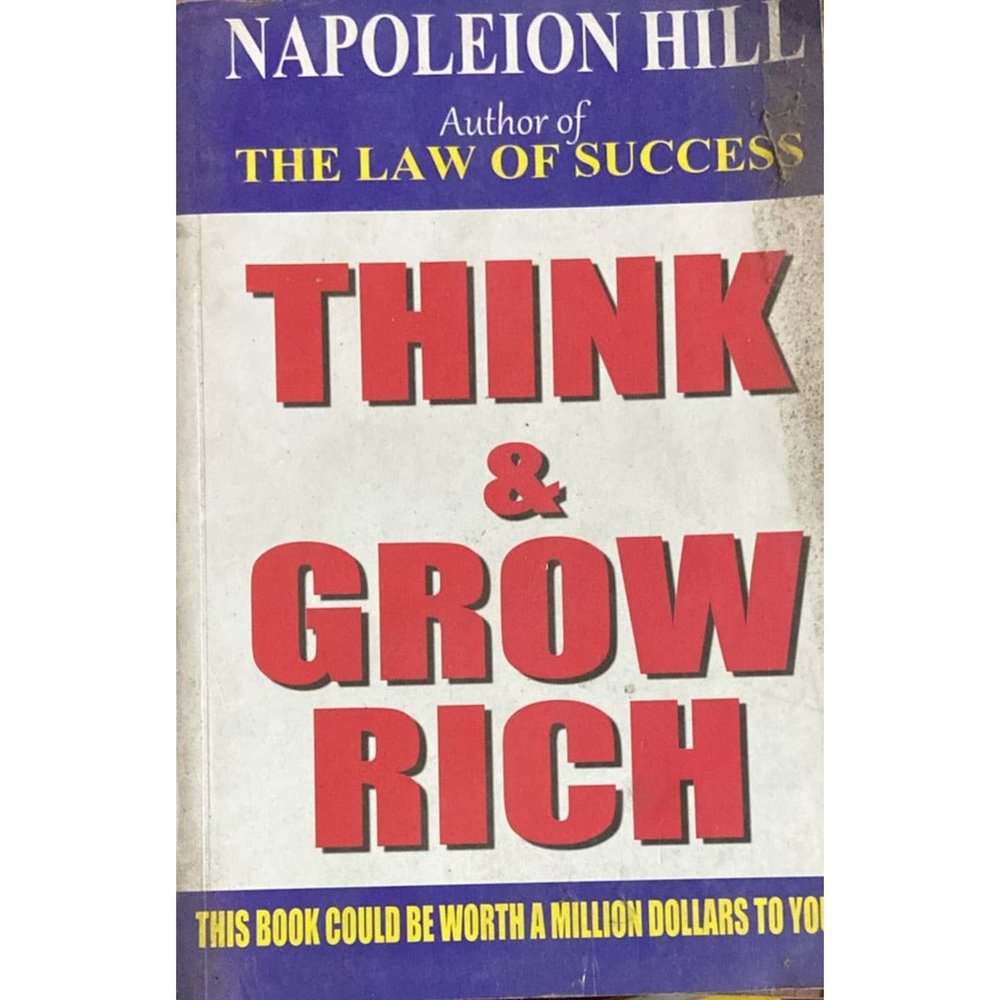 Think and Grow Rich (Paperback)