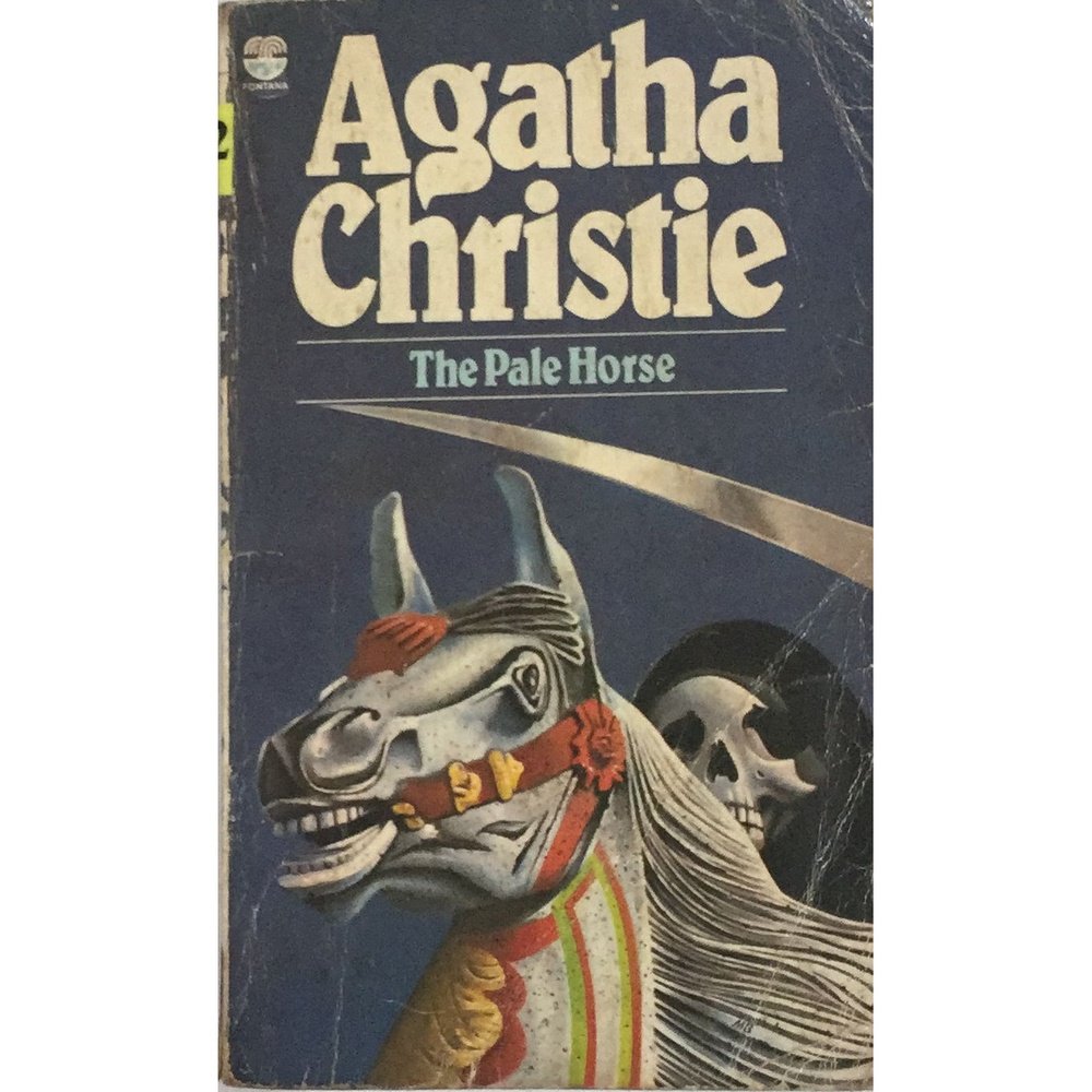 Inspire　The　–　Christie　By　Pale　Agatha　Horse　Bookspace