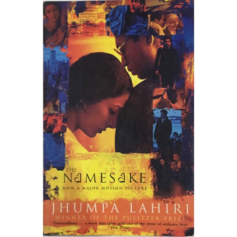 The Namesake By Jhumpa Lahiri – Inspire Bookspace