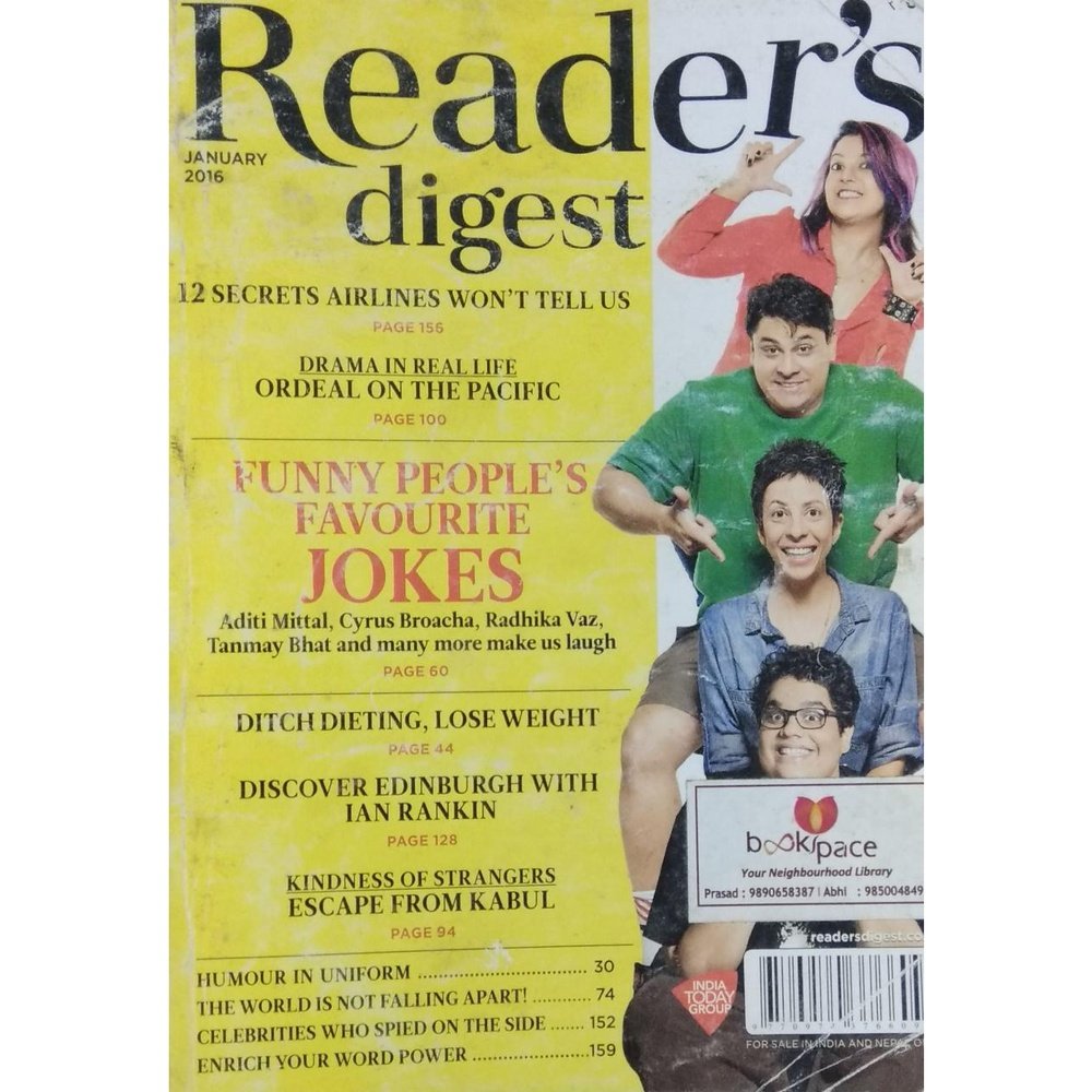 Reader's Digest India