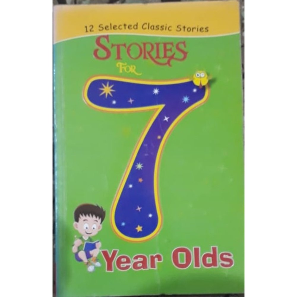 Stories for 7 Year Olds