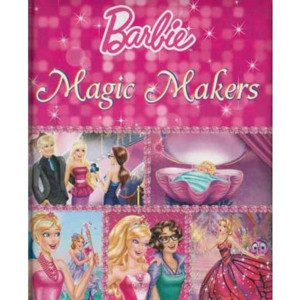 Barbie books discount