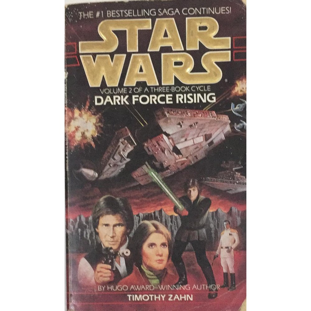 star wars dark force rising