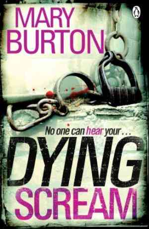 Dying Scream by Mary Burton Inspire Bookspace