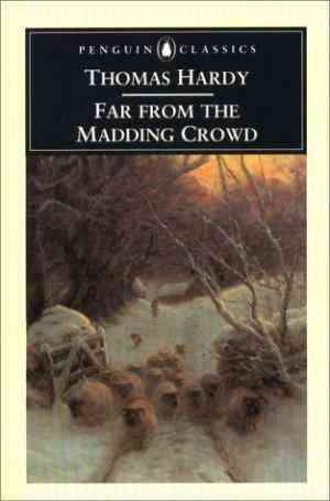 Far From The Madding Crowd by Thomas Hardy Inspire Bookspace