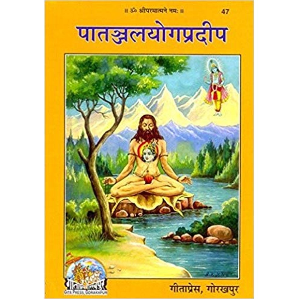 PATANJAL YOG PRADEEP By Omanand Maharaj – Inspire Bookspace