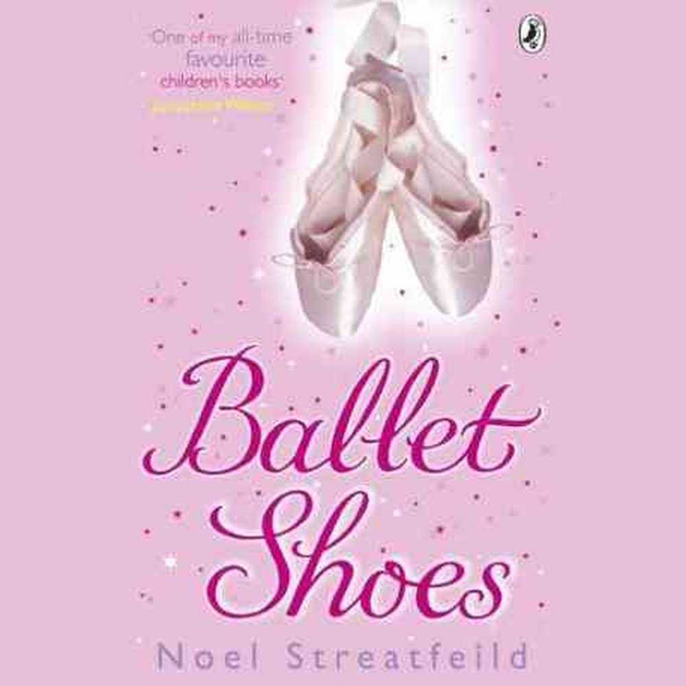 Children's best sale ballet shoes