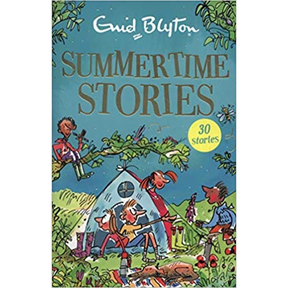 Summertime Stories: Contains 30 Classic Tales (Bumper Short Story Coll ...