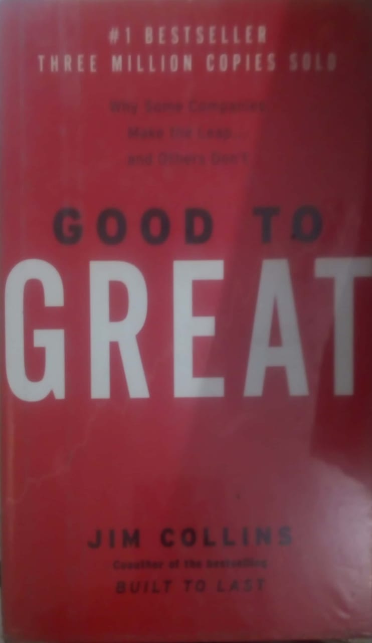 Good to Great and Built to Last (Jim Collins): James C. Collins:  : Books