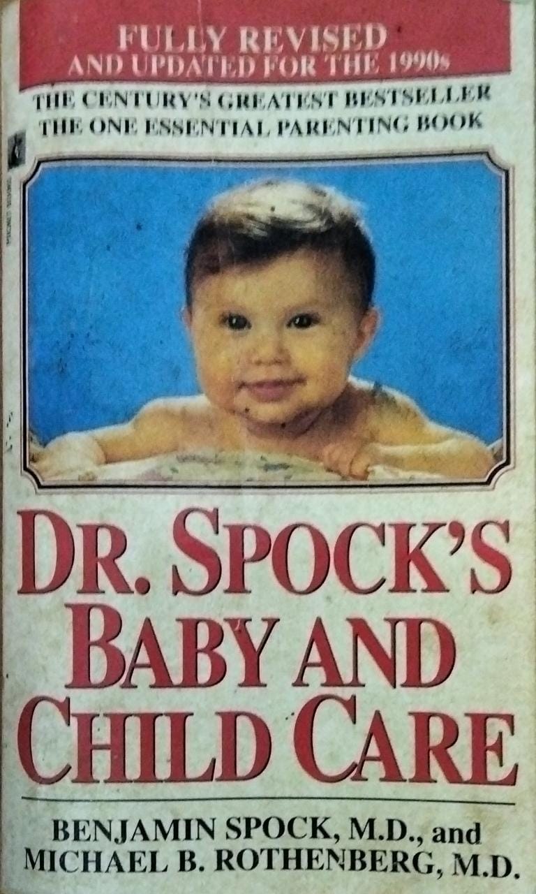 Spock baby sales