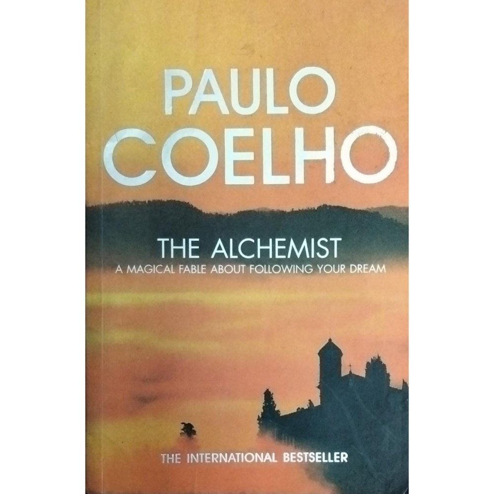 The Alchemist –