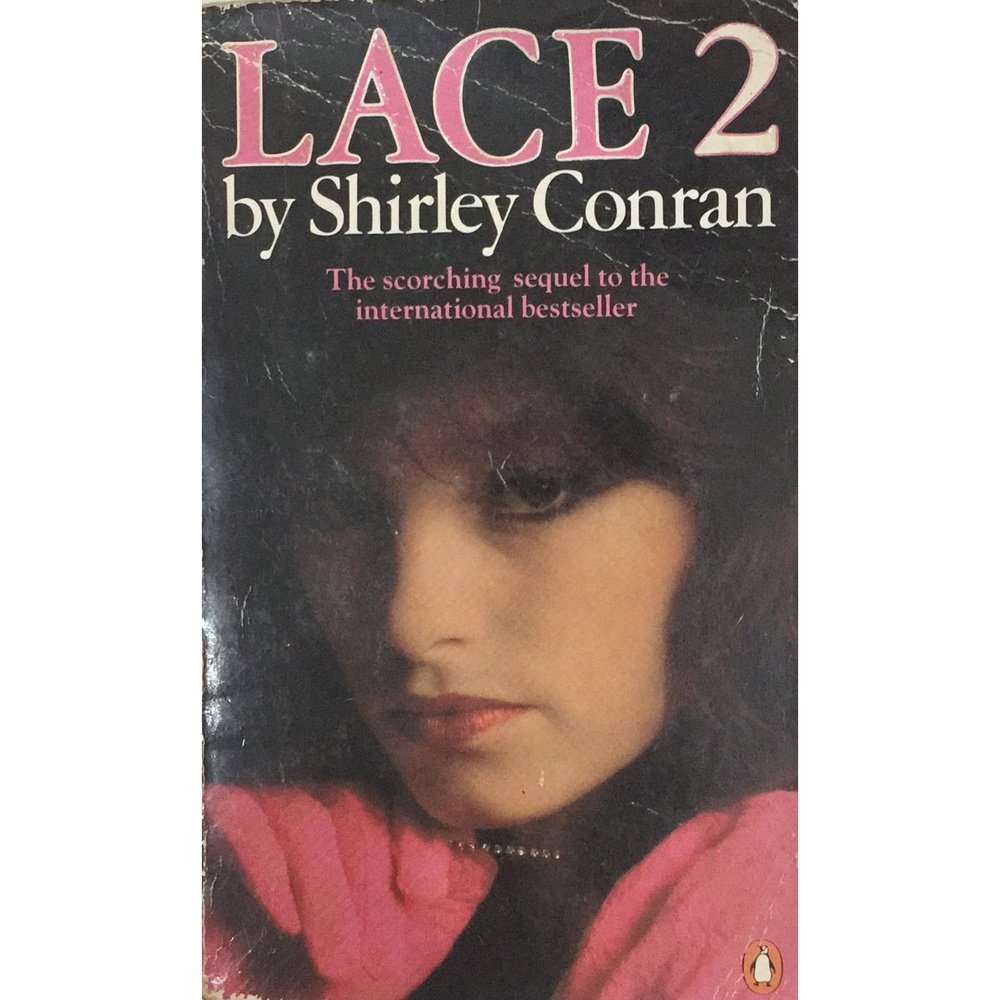 Lace: A Novel : Conran, Shirley: : Books