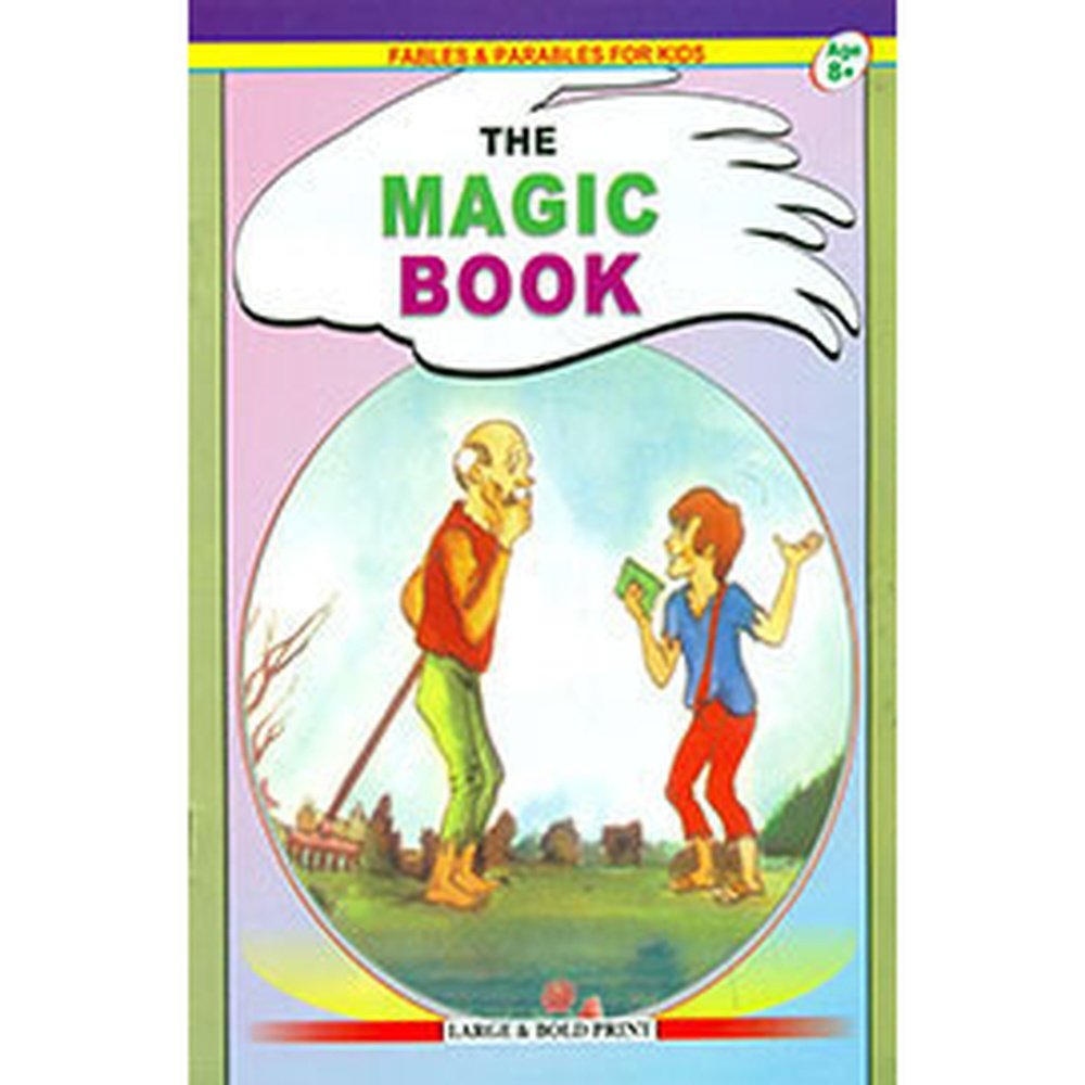 Magic Book