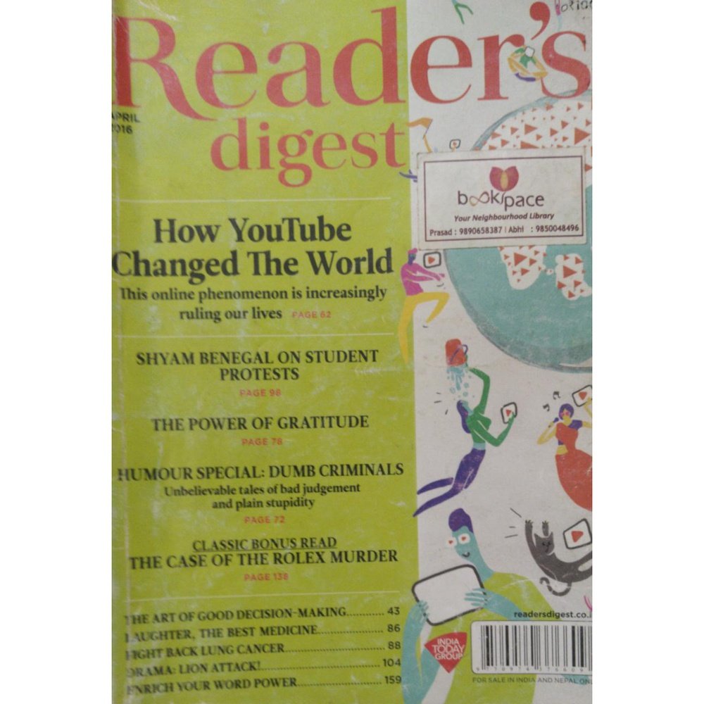 Buy Readers Digest Condensed Books Online In India -  India