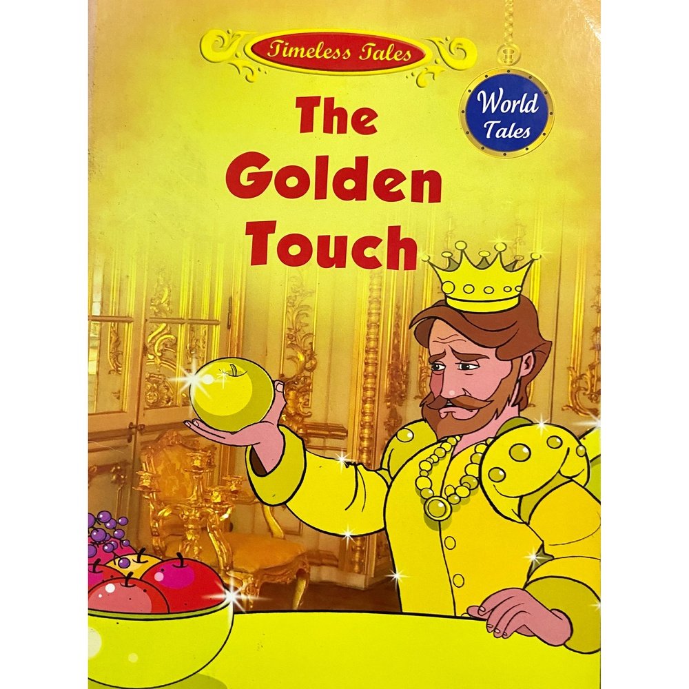 King Midas's Golden Touch