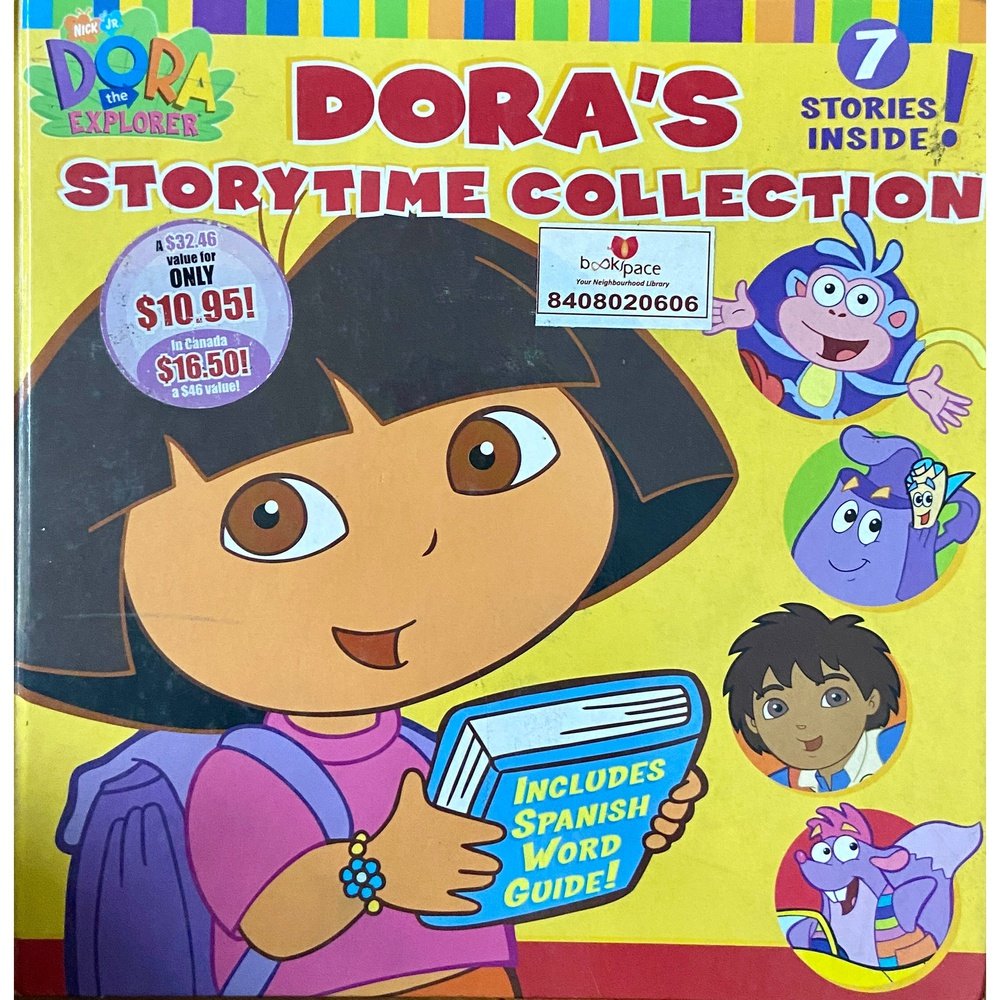 Doras Storytime Collection Inspire Bookspace 4016