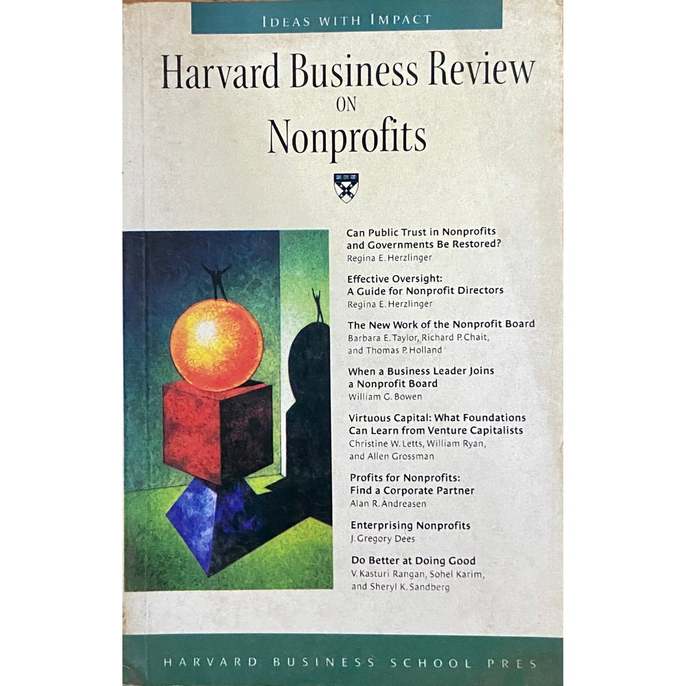 Harvard Business Review on Effective Com