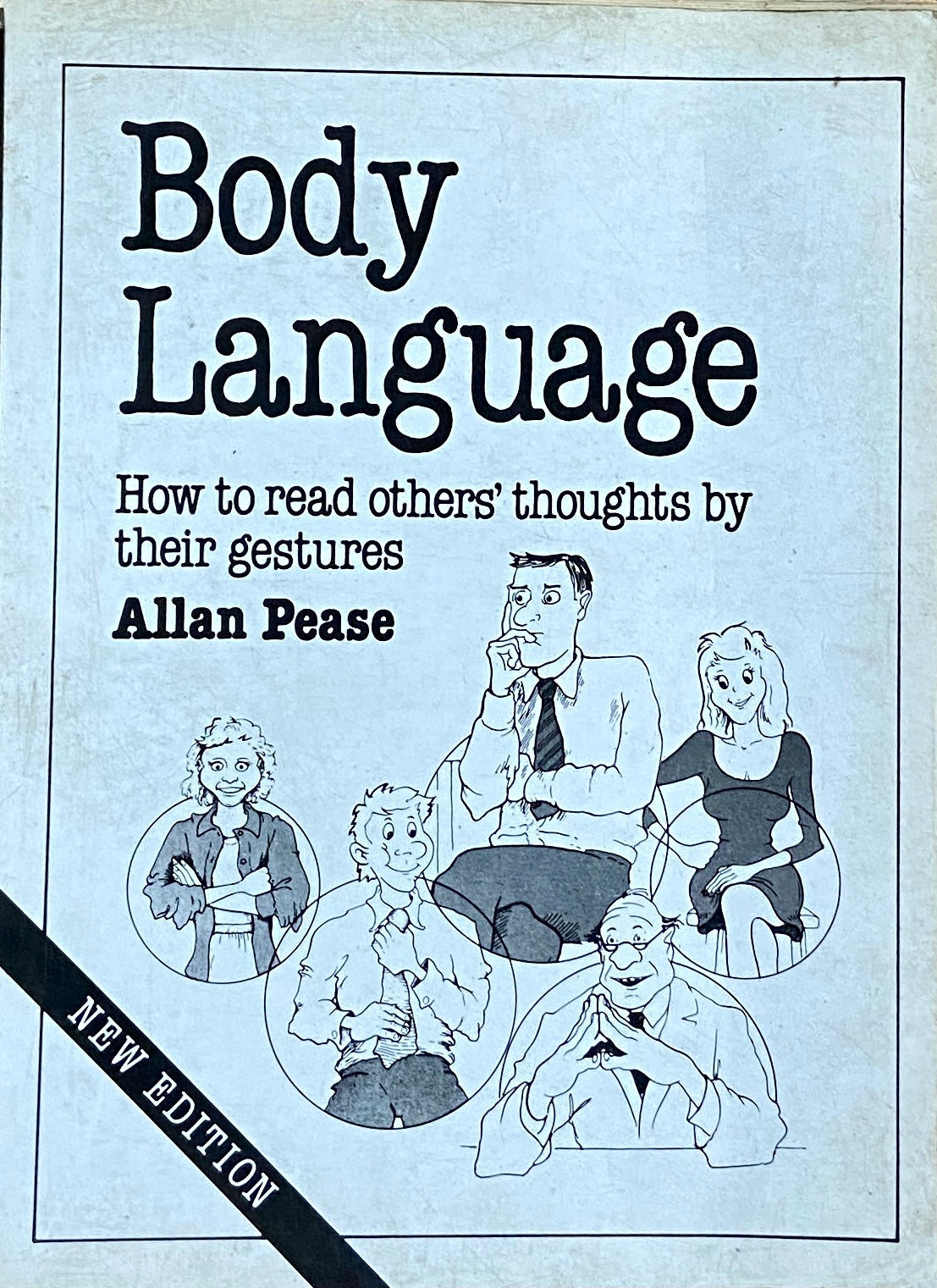 Body Language By Allan Pease Inspire Bookspace 3376