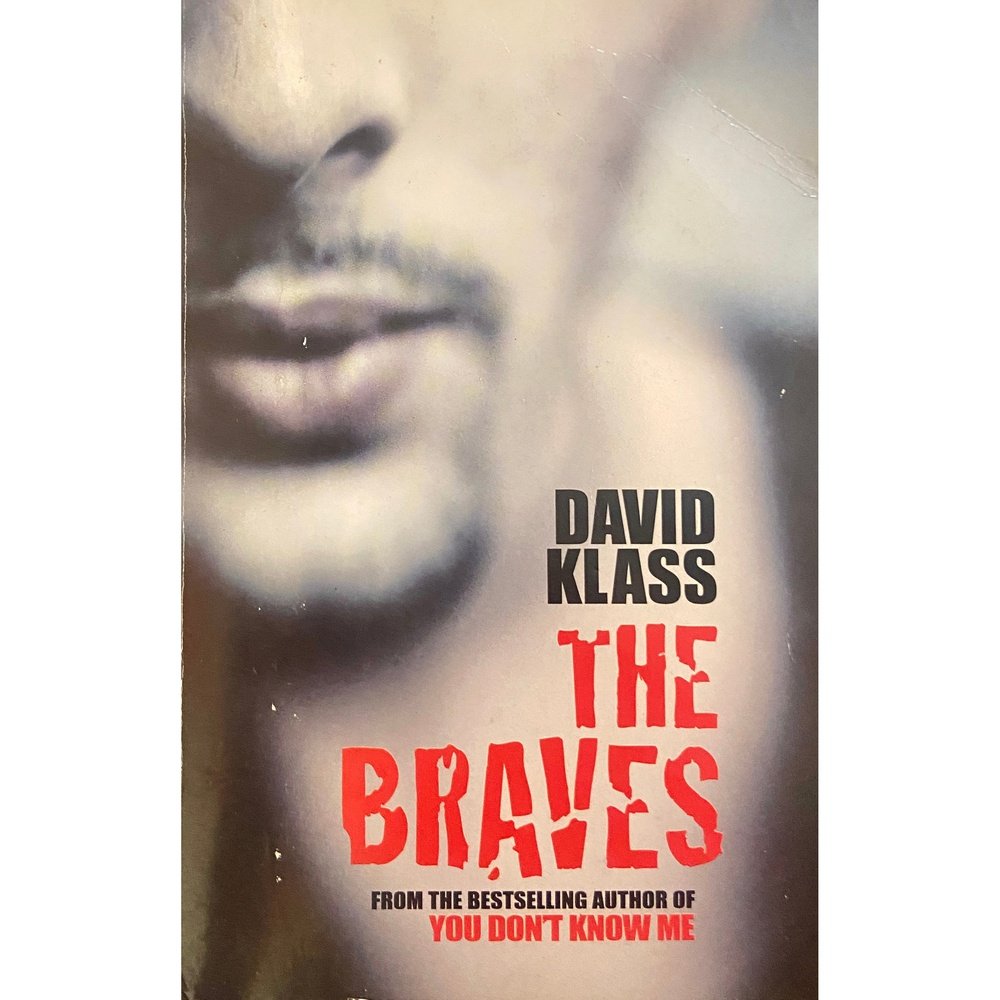 The Braves by David Klass – Inspire Bookspace
