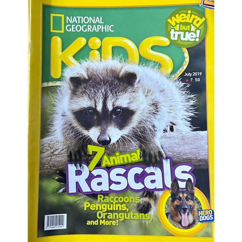 National Geographic Kids