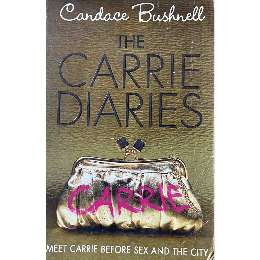 The Carrie Diaries by Candace Bushnell – Inspire Bookspace