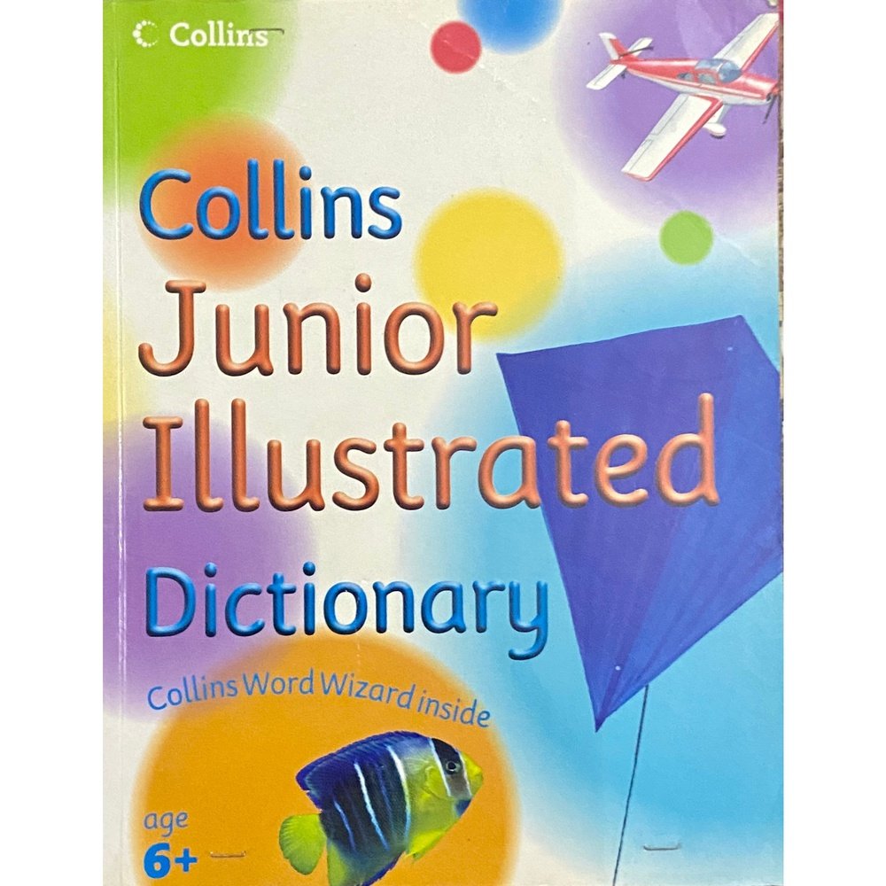 collins junior illustrated dictionary download