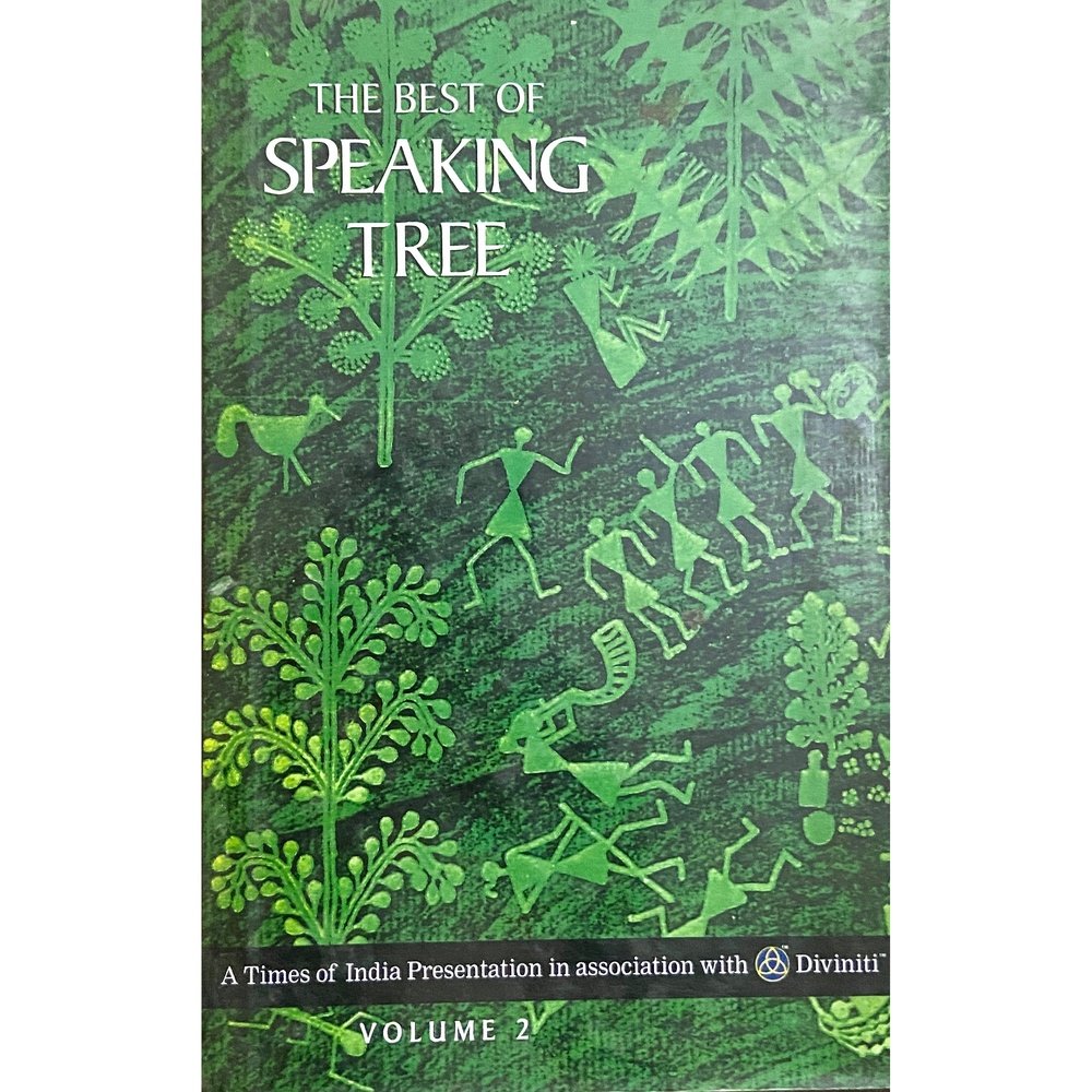 The Best Of Speaking Tree Volume 2 – Inspire Bookspace