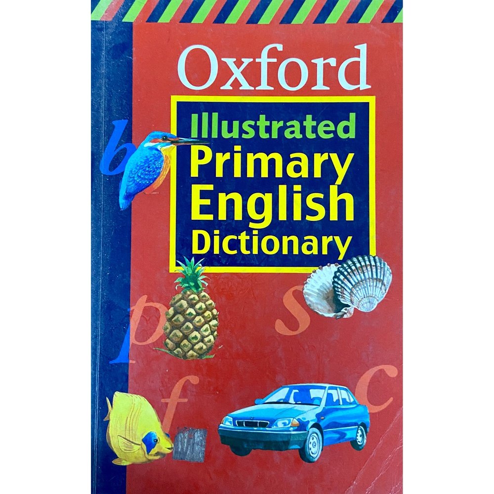The New Oxford Picture Dictionary 2021春の新作 - 洋書