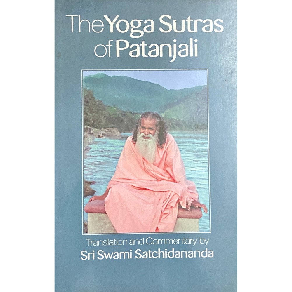 The Yoga Sutras Of Patanjali By Sri Swami Satchidananda – Inspire Bookspace