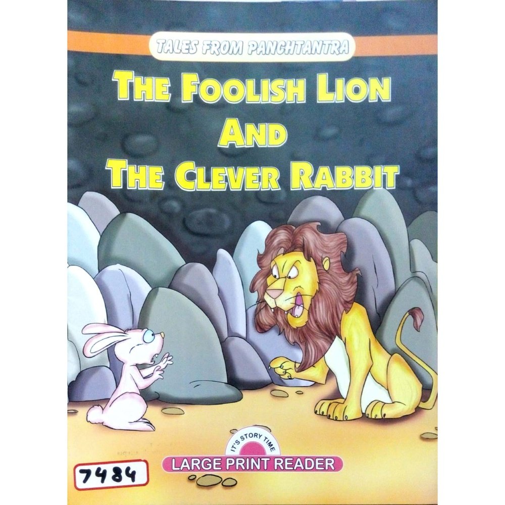 在庫限り】 Clever Rabbit and the Lion embro.edu.sa