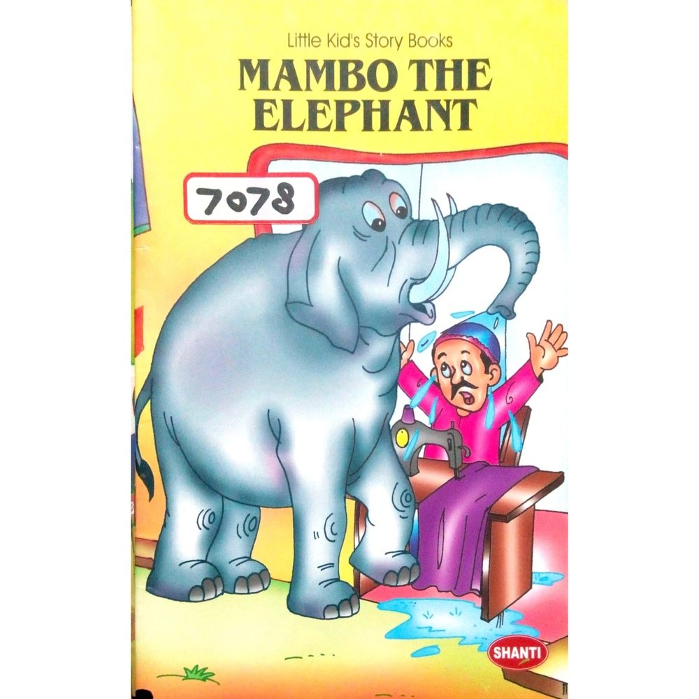 Elephant story deals for kids