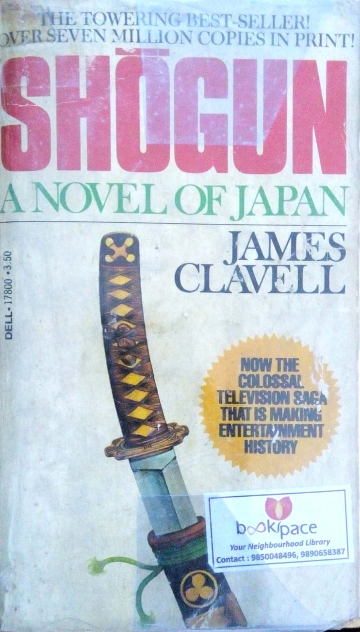 Shogun By James Clavell – Inspire Bookspace