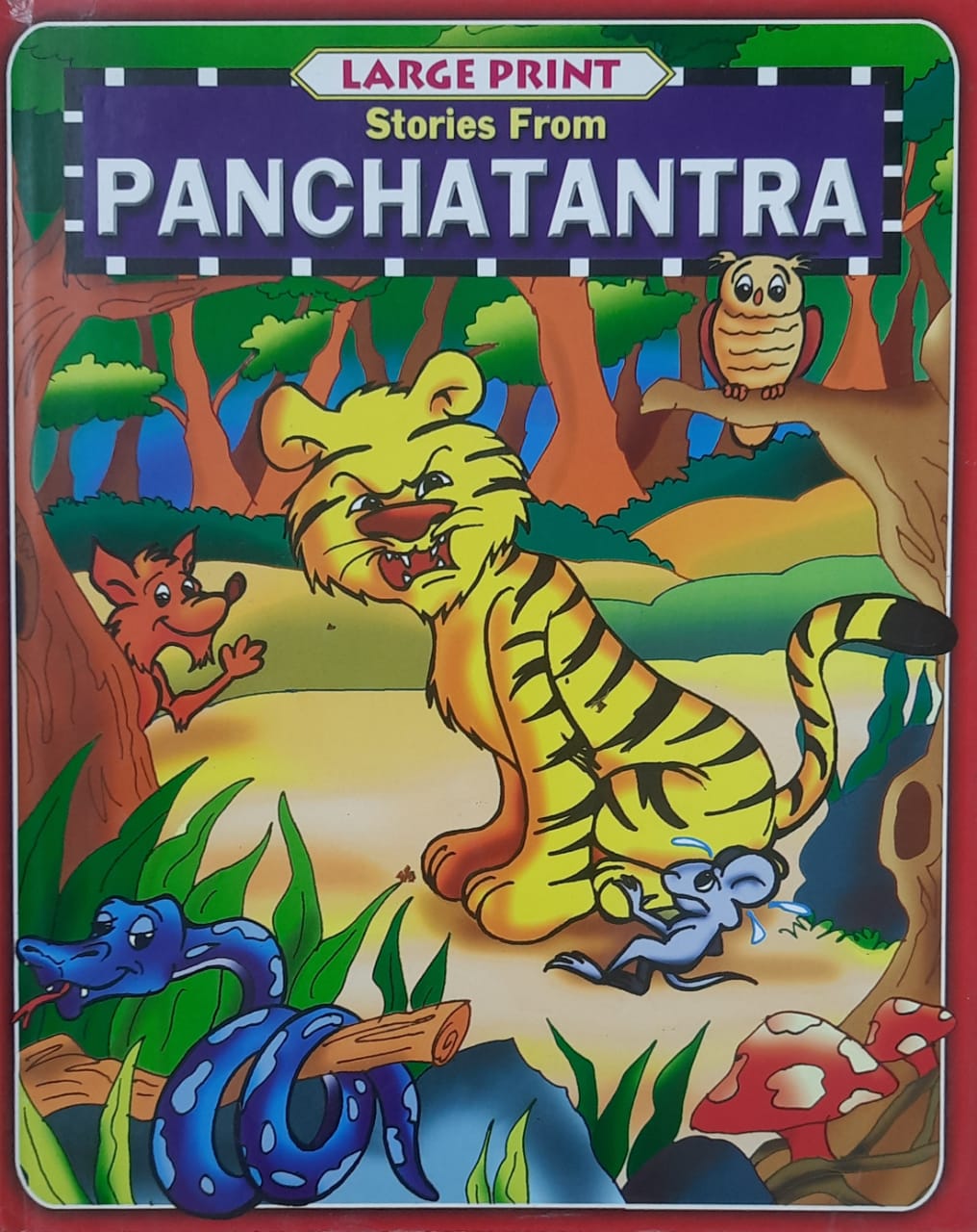 PANCHATANTRA – Inspire Bookspace