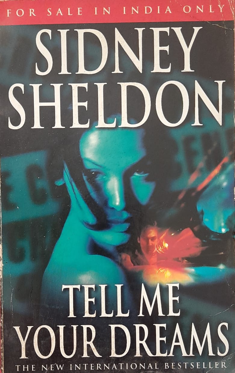 Sidney Sheldon Tell Me Your Dreams Inspire Bookspace 5355