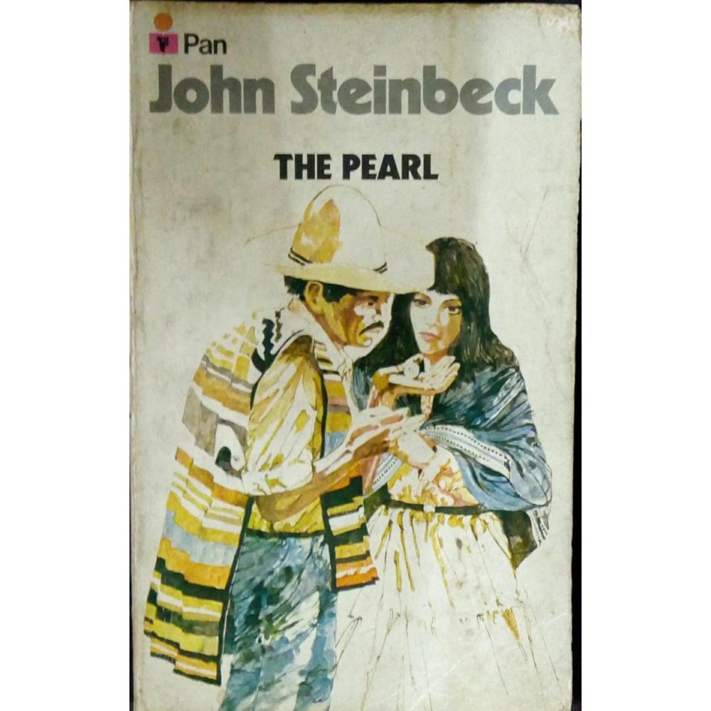 My Thoughts About The Pearl by John Steinbeck (Book Review #5) –  BONGBONGBOOKS