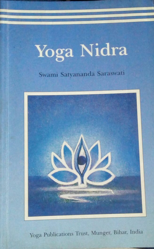 Yoga Nidra By Swami Satyananda Sarswati Inspire Bookspace