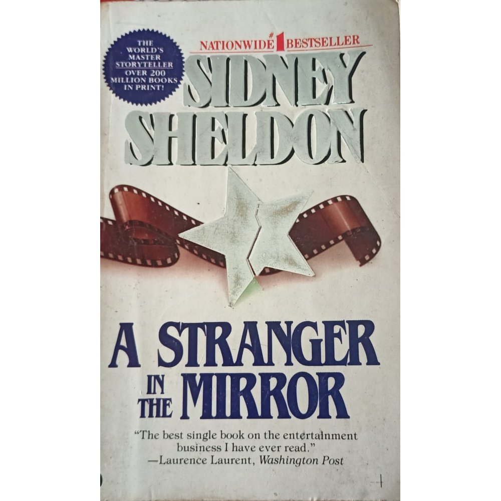 A Stranger in the Mirror Sidney Sheldon, Bestselling books in