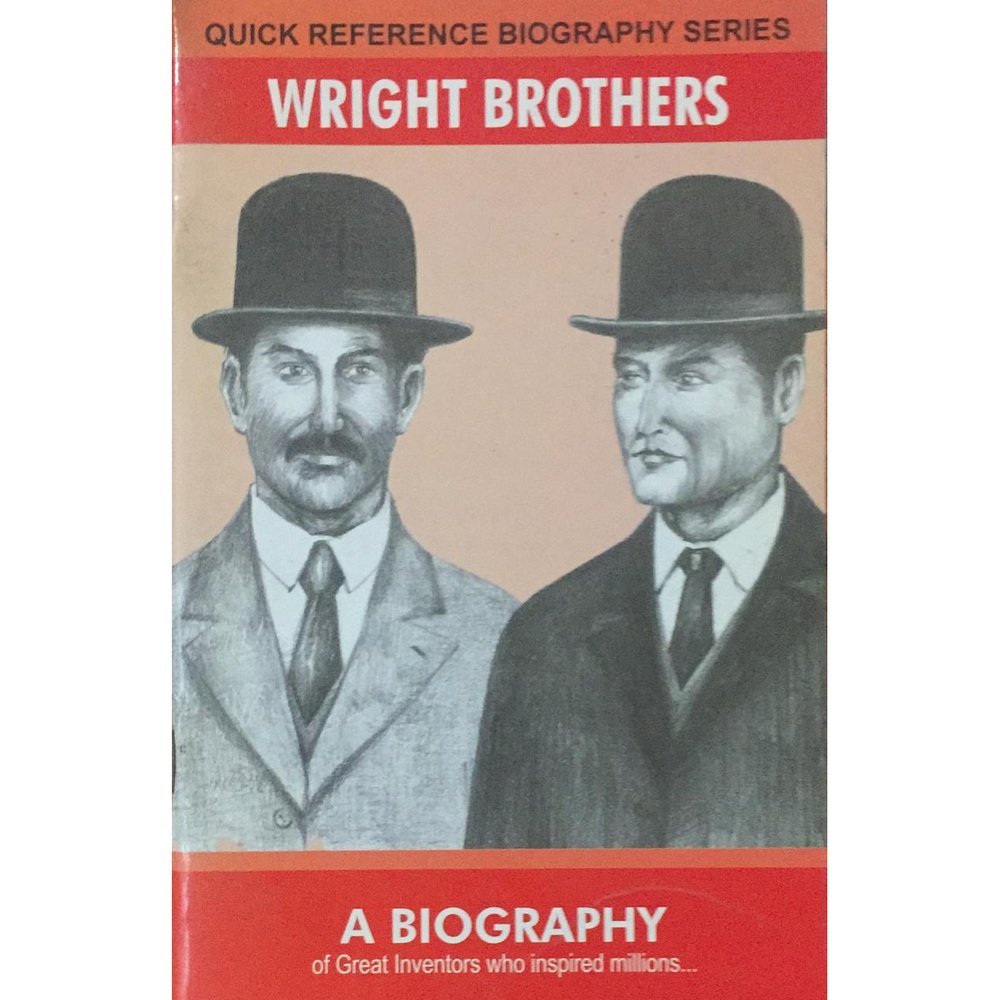 The Wright Brothers Official Products