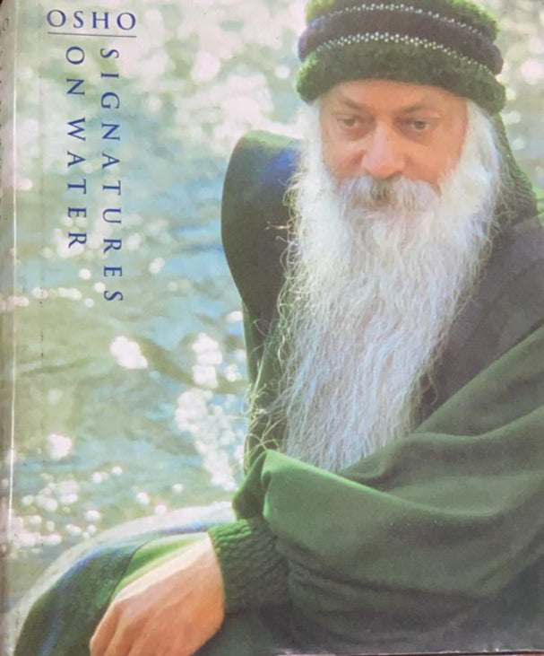 OSHO - Signature on Water – Inspire Bookspace