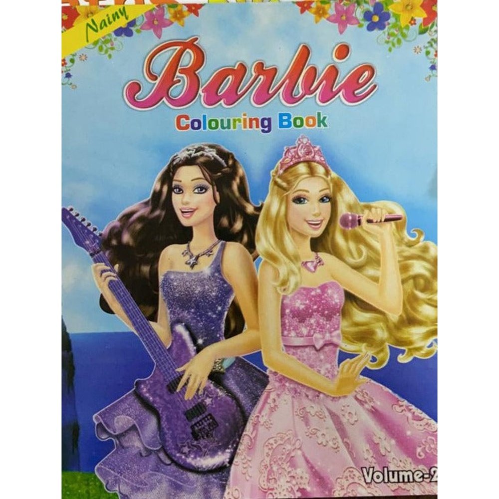 Barbie best sale the book