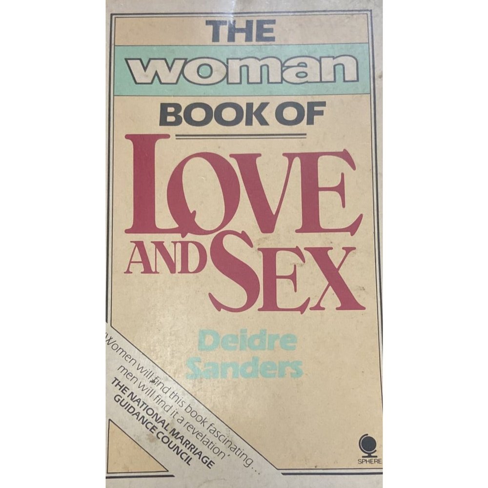 The Woman Book of Love and Sex – Inspire Bookspace