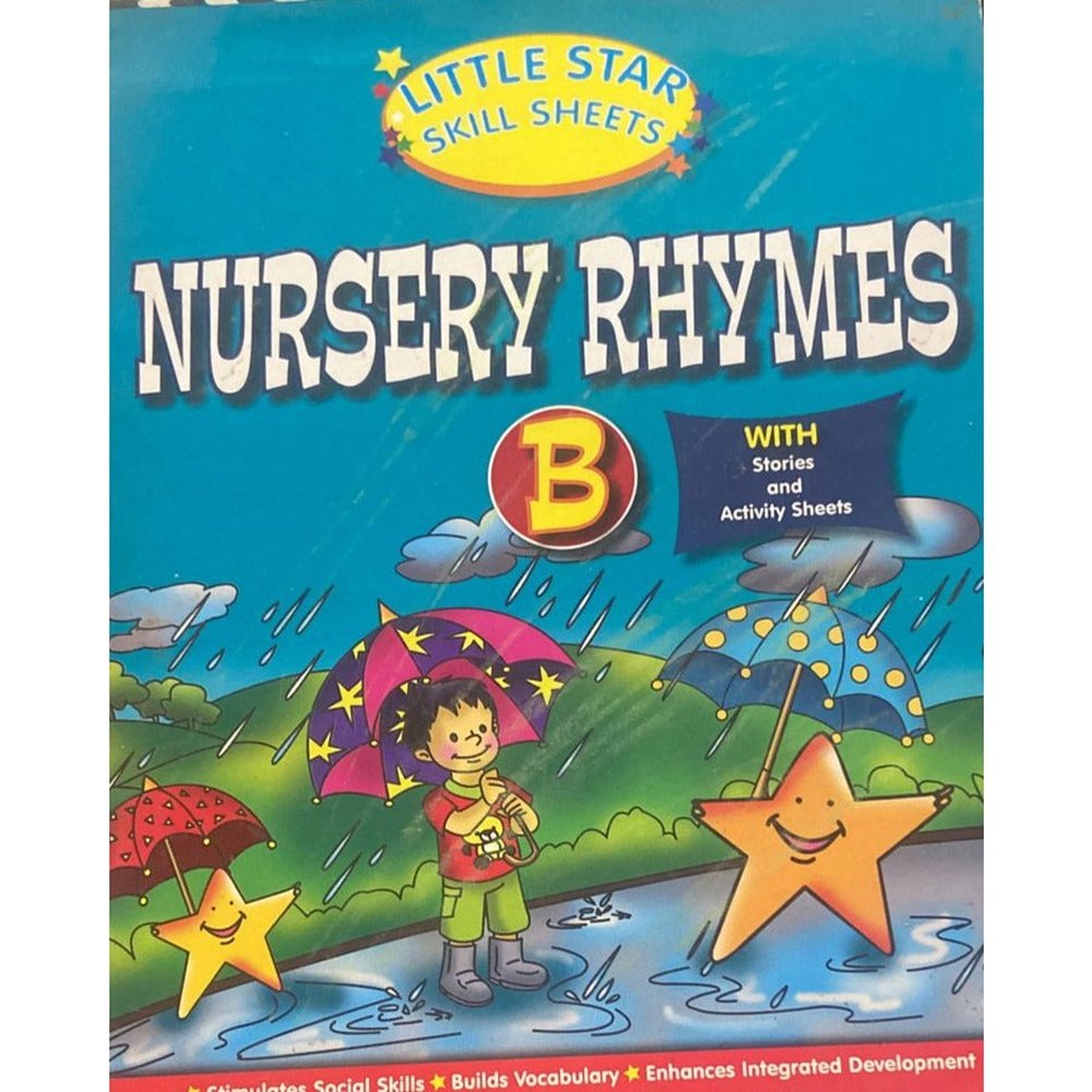 Nursery Rhymes B – Inspire Bookspace