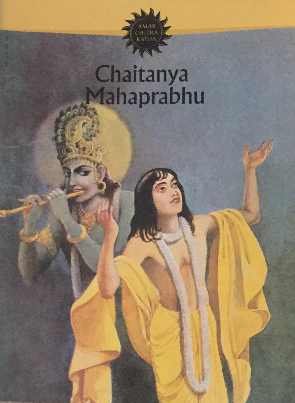 Amar Chitra Katha : Chaitanya Mahaprabhu – Inspire Bookspace
