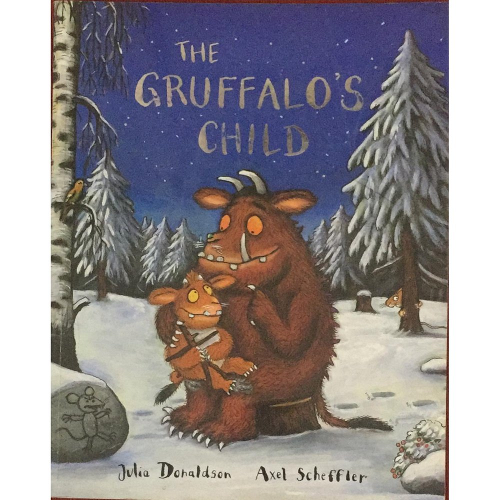 gruffalo child book online