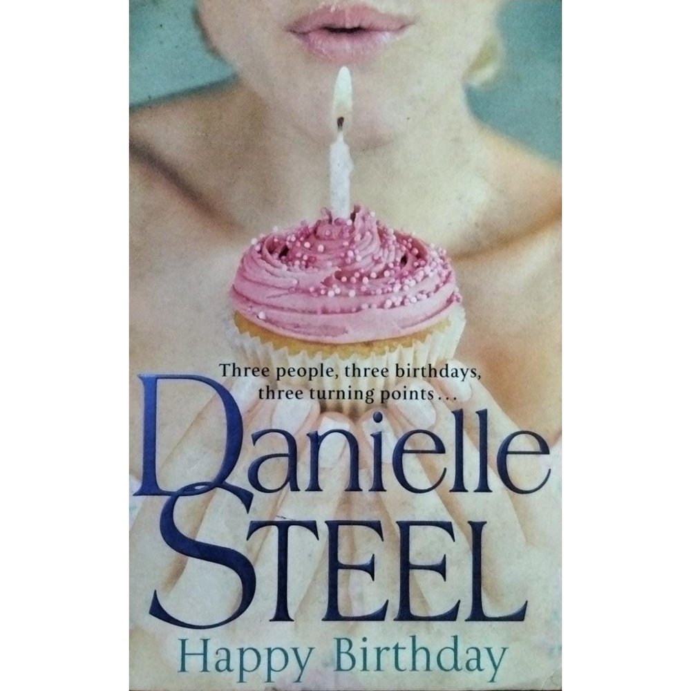 Happy Birthday by Danielle Steel