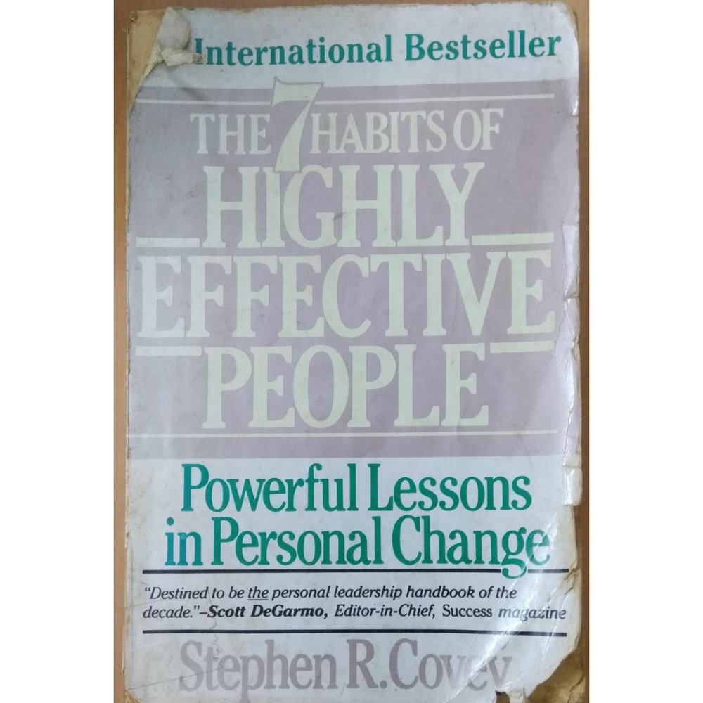 Inspire　of　in　The　Effective　–　Personal　People:　Habits　Lessons　Bookspace　Highly　Powerful