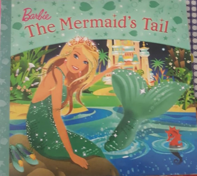 Barbie and discount the mermaid tail