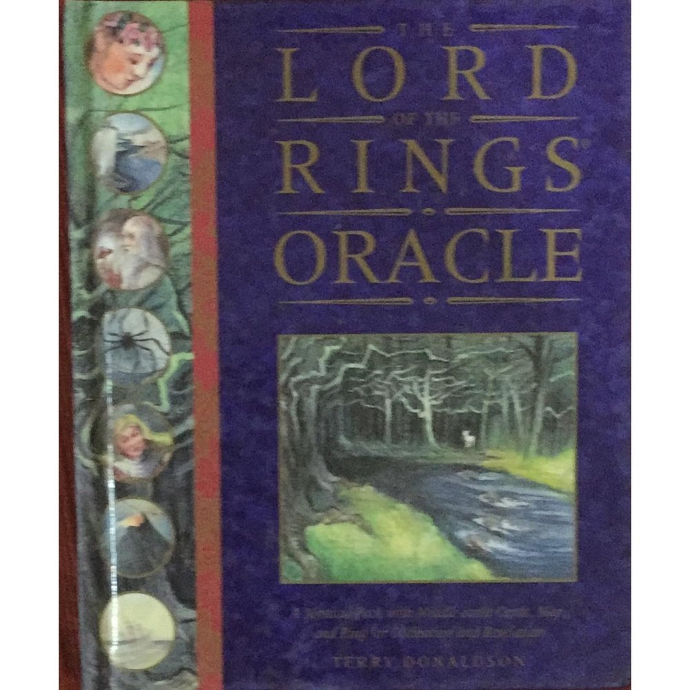 Lord of the Rings Oracle Gift Set